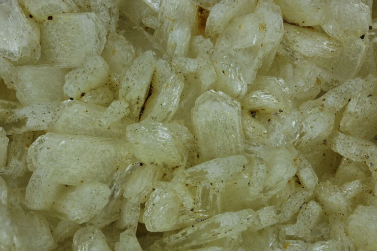 SOLD MMS 53-16 Stilbite, Calcite, Snake Hill (Laurel Hill), Secaucus, New Jersey, USA