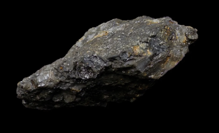 MMS 54-2 Cerussite, Pyromorphite, Bastenberg Mine, Ramsbeck, Bestwig, Hochsauerlandkreis, Arnsberg, North Rhine-Westphalia, Germany