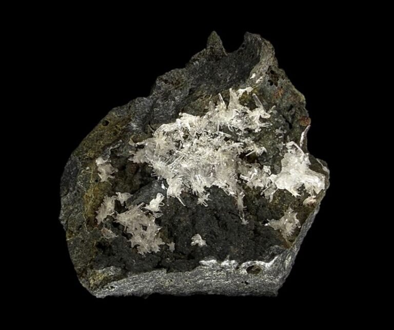 MMS 57 P1257 Aragonite, Learmonth, Victoria