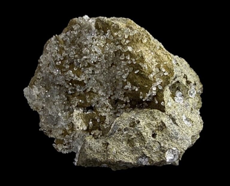 MMS 57 P1292 Phillipsite, Bundoora, Victoria