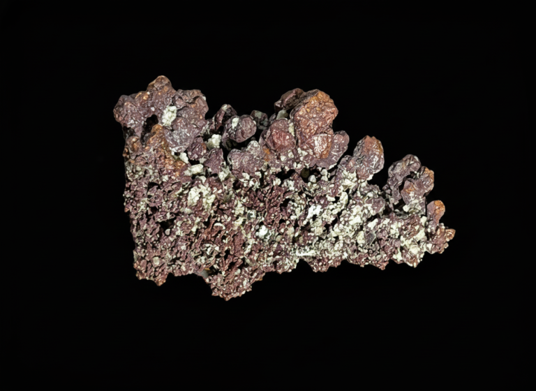 MMS 59 P1612 Copper, Girilambone Copper Mine, New South Wales