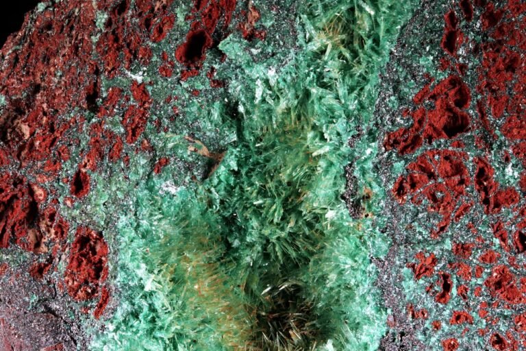 SOLD MMS 59 P1613 Malachite, Blind Calf Mine (Blind Calf lode; Rosehill Mine), Cunningham Co., New South Wales