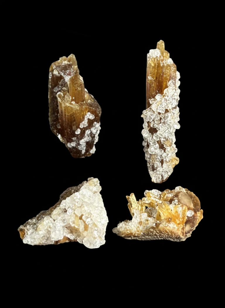 SOLD MMS 59 P1647 Chabazite, Calcite, Collingwood, Victoria