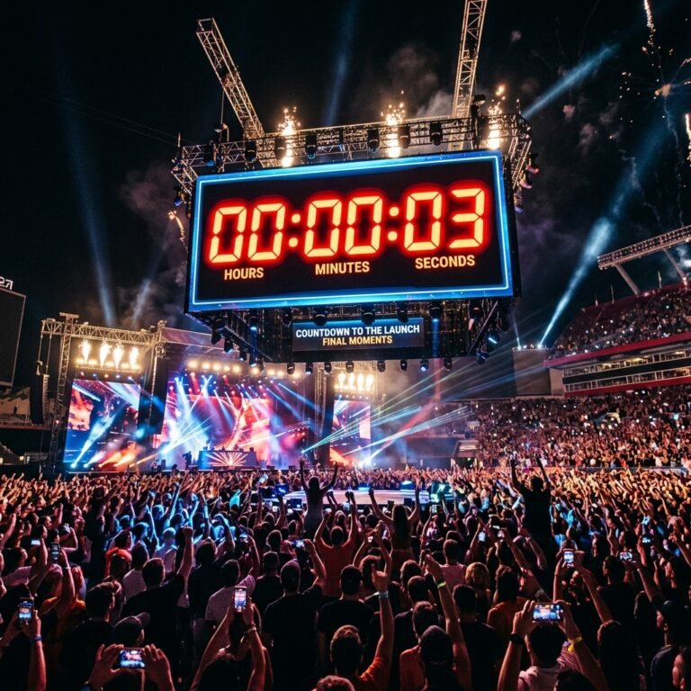 Countdown to Next Update