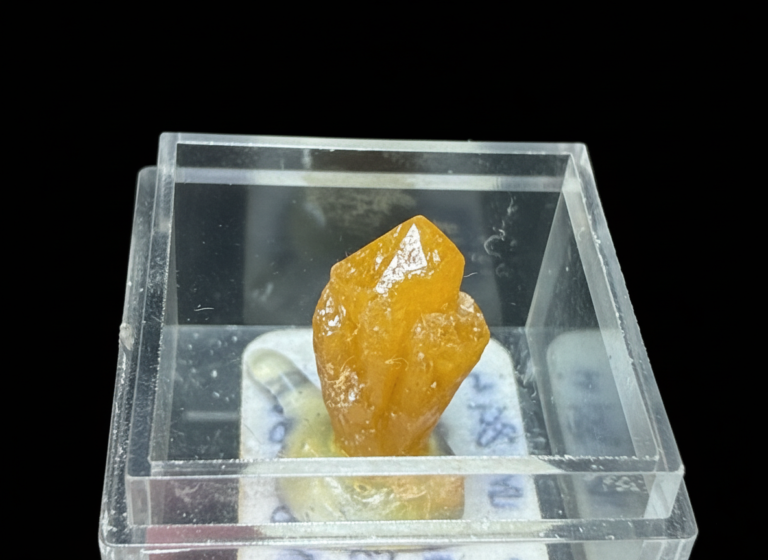 SOLD MMS 60-10 Mimetite, Tsumeb Mine (Ongopolo Mine), Tsumeb, Oshikoto Region, Namibia