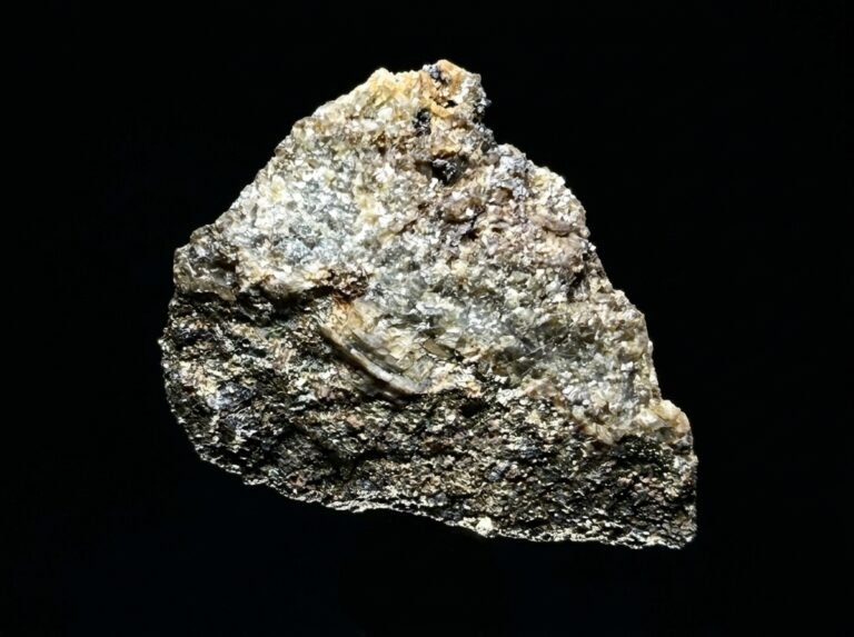 MMS 61 P462 Galena, Sphalerite, Siderite Comet Maestries Mine, Dundas, Tasmania