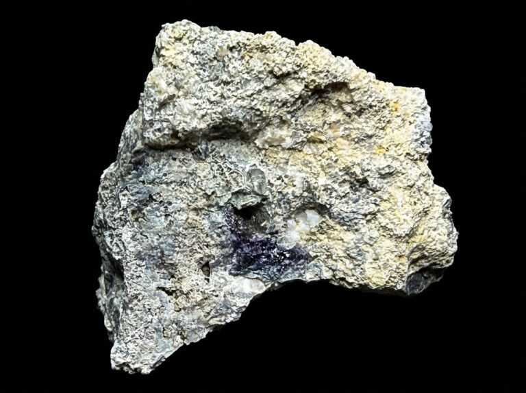 MMS 61 P465 Galena, Anglesite, Pyromorphite, Fluorite Avondale Mine, Lyndhurst, South Australia