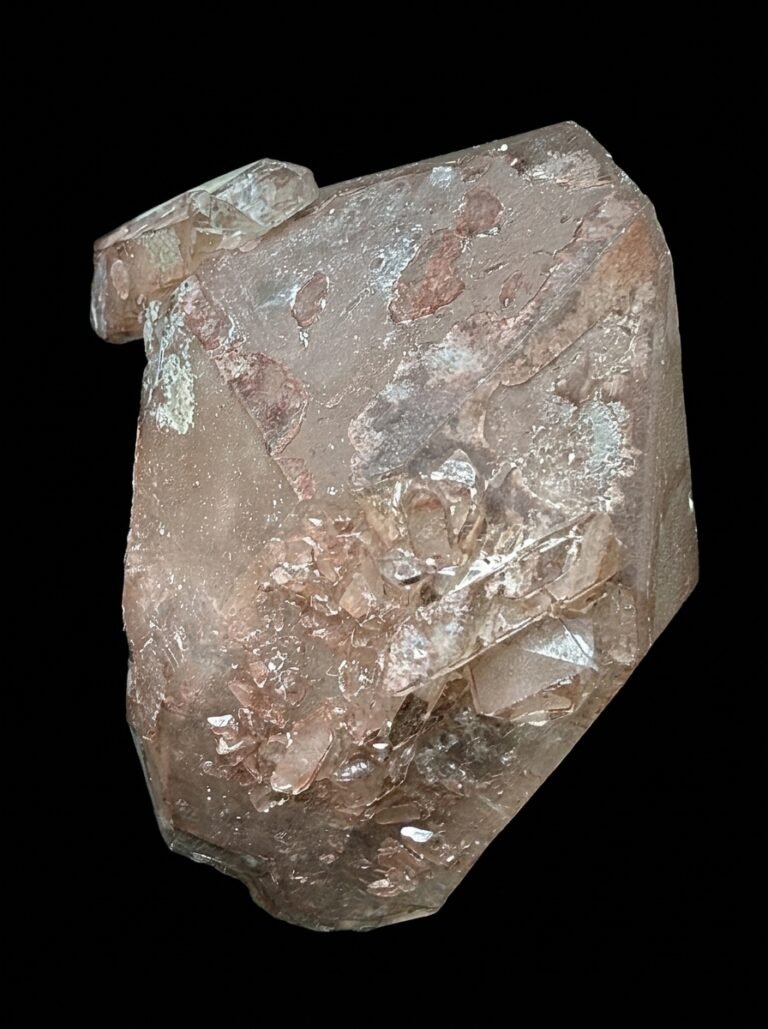 MMS 61 P472 Quartz Tom’s Mountain, Queensland