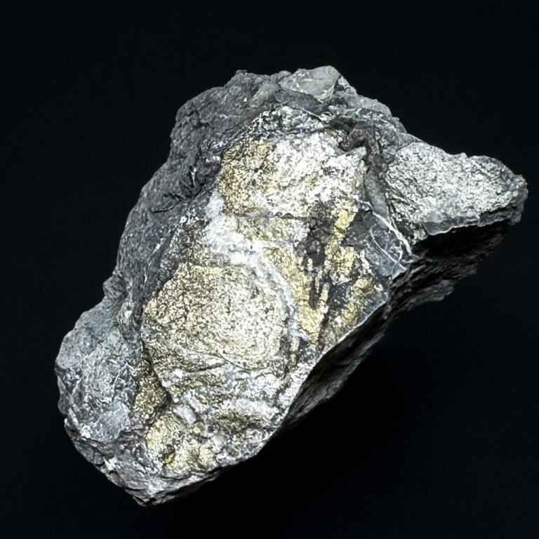 MMS 61 P475 Pyrite, Halotrichite Lavers Hill Quarry, Fish Creek, Victoria