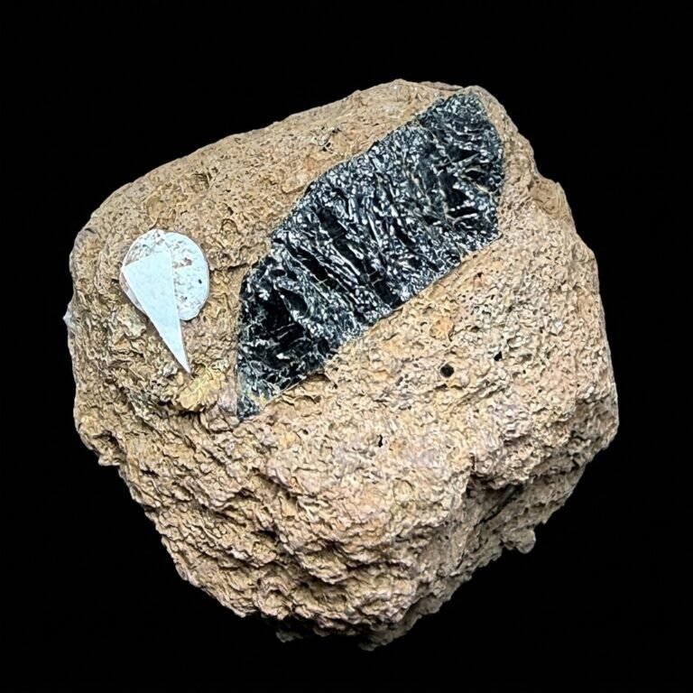 SOLD MMS 61 P480 Kaersutite Eastern Hill, Mount Anakie, Victoria