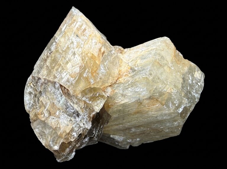 SOLD MMS 61 P481 Anorthoclase Eastern Hill, Mount Anakie, Victoria