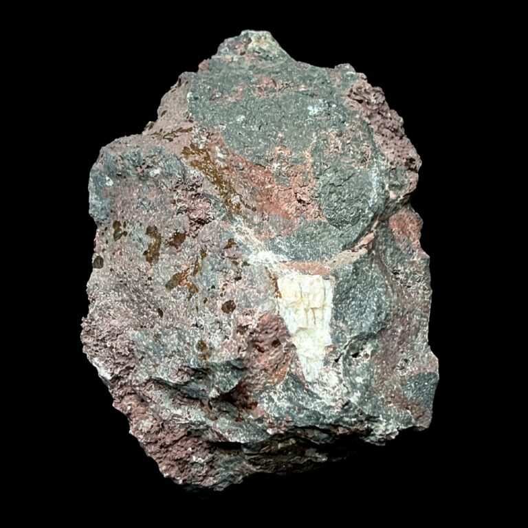 MMS 61 P482 Phillipsite Mount Anakie Crater, Victoria