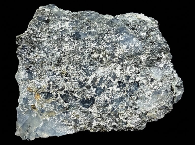 SOLD MMS 61 P485 Brianyoungite Block 14 Open Cut, Broken Hill, New South Wales