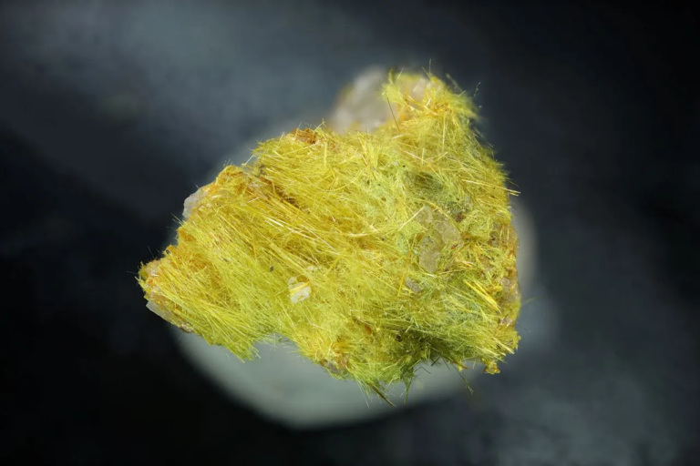SOLD 26050298 Wakabayashilite, Nishinomaki Mine, Gunma Prefecture, Japan