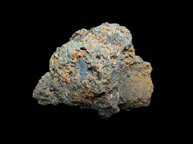 26060206 Rhodochrosite,  Rothenberg Mine, Oberneisen, Germany